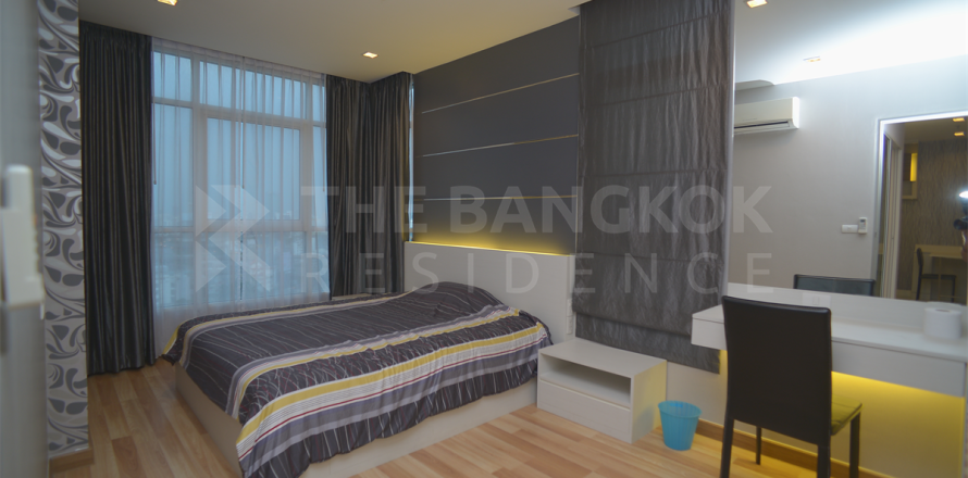 Condominio de 2 dormitorios en Bangkok, Tailandia № 210169
