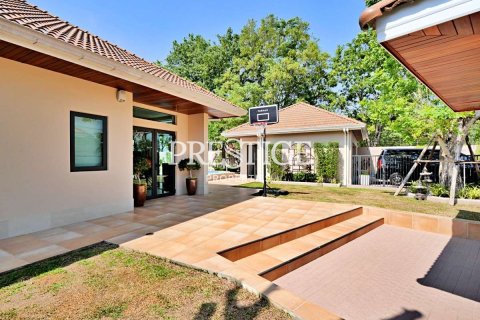 บ้านในพัทยา, ประเทศไทย 4 ห้องนอน № 198712 - รูปถ่าย 29