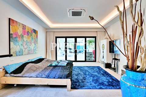 บ้านในพัทยา, ประเทศไทย 4 ห้องนอน № 198712 - รูปถ่าย 11