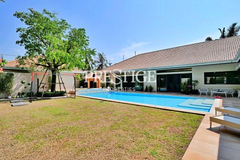 บ้านในพัทยา, ประเทศไทย 4 ห้องนอน № 198712 - รูปถ่าย 30