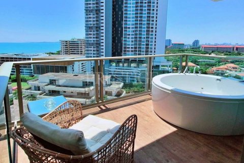 Condo in Pattaya, Thailand, 1 bedroom  № 198717