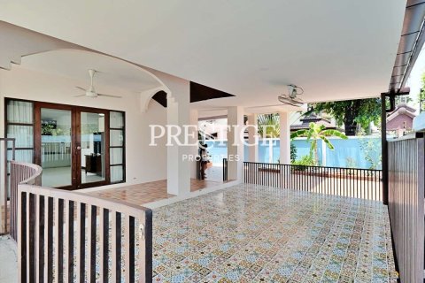 บ้านในพัทยา, ประเทศไทย 5 ห้องนอน № 198714 - รูปถ่าย 18