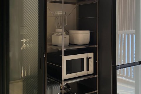 Studio in the Condo in Khlong Toei, Bangkok, Thailand  № 154316 - photo 4