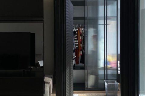 Studio in the Condo in Khlong Toei, Bangkok, Thailand  № 154316 - photo 3