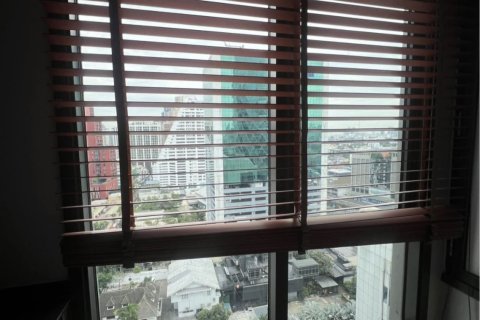 Studio dans le Condo à Phaya Thai, Bangkok, Thaïlande № 154315 - photo 12