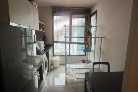 Studio dans le Condo à Phaya Thai, Bangkok, Thaïlande № 154315 - photo 11