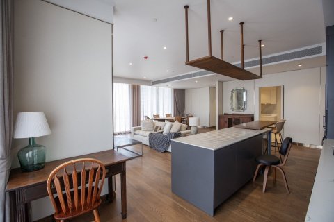 Penthouse in Pathum Wan, Bangkok, Thailand 3 bedrooms № 154314 - photo 4