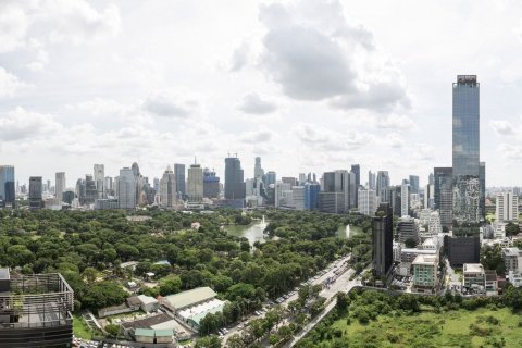 Penthouse in Pathum Wan, Bangkok, Thailand 3 bedrooms № 154314 - photo 22