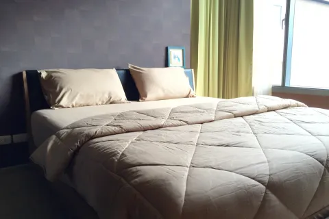 Studio dans le Condo à Ratchathewi, Bangkok, Thaïlande № 154313 - photo 3