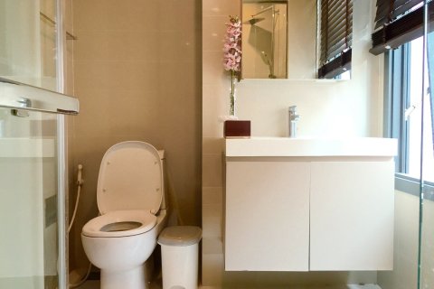 Studio dans le Condo à Ratchathewi, Bangkok, Thaïlande № 154313 - photo 4