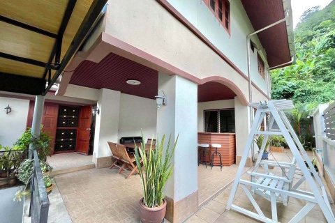 House in Kathu, Thailand 4 bedrooms № 154317 - photo 17