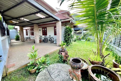 House in Kathu, Thailand 4 bedrooms № 154317 - photo 6