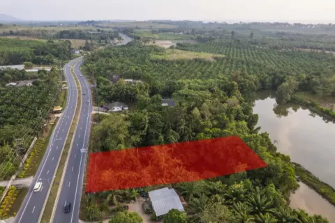 Земельный участок в Пхангнге, Таиланд 1952м2 № 142666 - фото 2