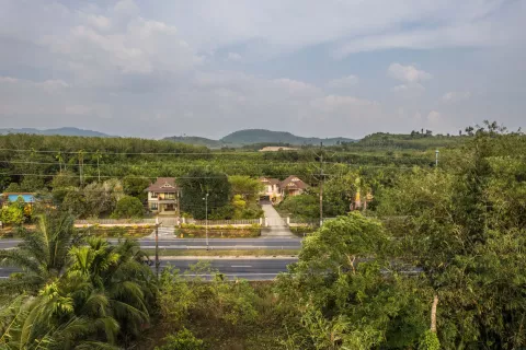 Земельный участок в Пхангнге, Таиланд 1952м2 № 142666 - фото 7