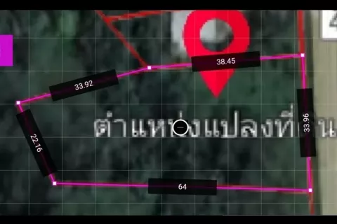 Земельный участок в Пхангнге, Таиланд 1952м2 № 142666 - фото 9