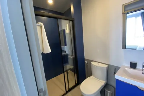 Studio in the Condo in Watthana, Bangkok, Thailand  № 149372 - photo 7