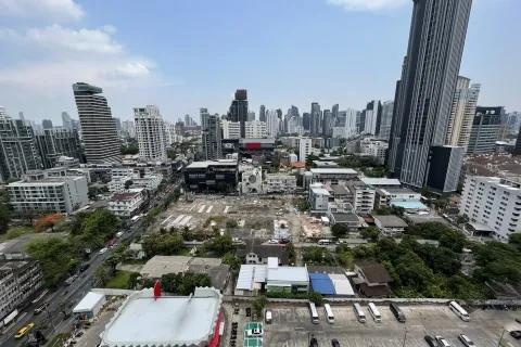 Studio in the Condo in Watthana, Bangkok, Thailand  № 149372 - photo 9