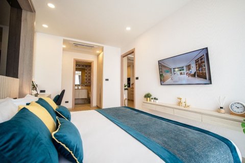 Studio dans le Condo à Phuket, Thaïlande  № 144775 - photo 2