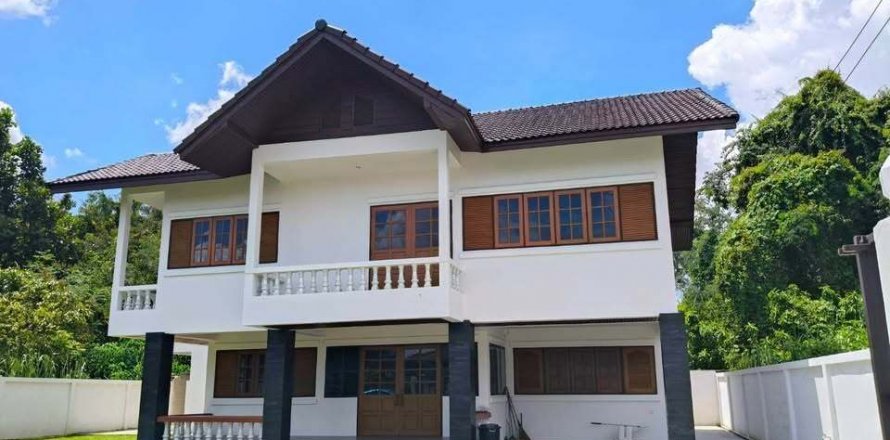 House in Chiang Mai, Thailand 3 bedrooms № 144777