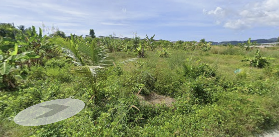 Земельный участок в Пхукете, Таиланд 1600м2 № 144771