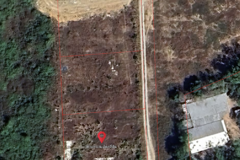 Земельный участок в Пхукете, Таиланд 1600м2 № 144771 - фото 2