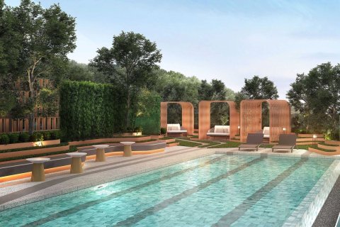 Apartment in Pattaya, Thailand 2 rooms № 181273 - photo 5