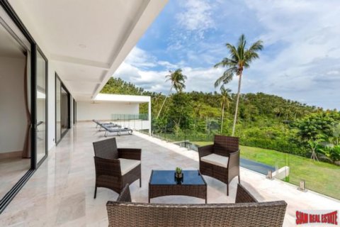 Villa à Ko Samui, Thaïlande 5 chambres № 181270 - photo 5
