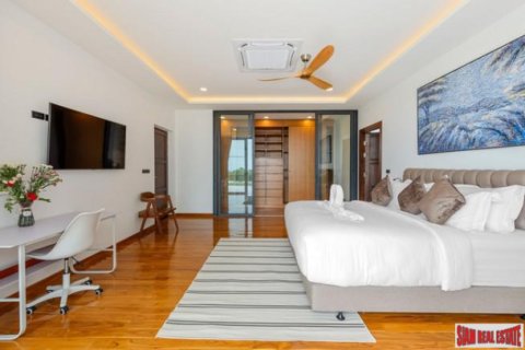 Villa à Ko Samui, Thaïlande 5 chambres № 181270 - photo 2