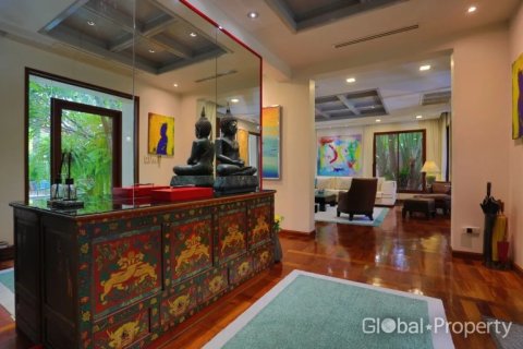 House in Pattaya, Thailand 3 bedrooms № 181271 - photo 8