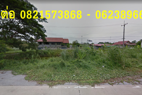 Terrain à Phra Nakhon Si Ayutthaya, Thaïlande 1552 m2 № 173659 - photo 2