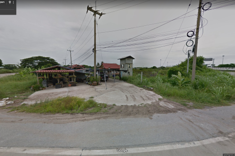 Terrain à Phra Nakhon Si Ayutthaya, Thaïlande 1552 m2 № 173659 - photo 5