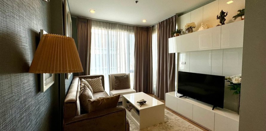 Studio in the Condo in Chiang Mai, Thailand  № 173664