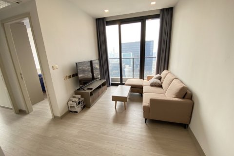 Condo in Huai Khwang, Bangkok, Thailand, 2 bedrooms  № 173660 - photo 3