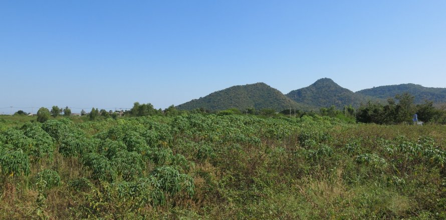 Terrain à Hua Hin, Thaïlande 51200 m2 № 173663