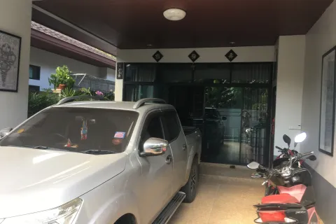 Вилла в Краби, Таиланд с 3 спальнями  № 155893 - фото 3