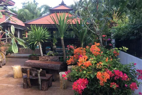 Вилла в Краби, Таиланд с 3 спальнями  № 155893 - фото 2