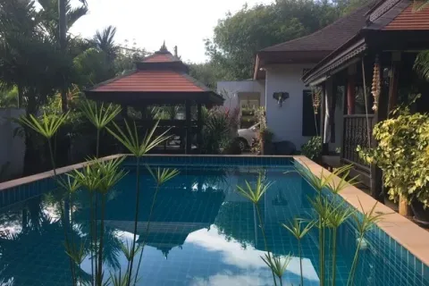 Вилла в Краби, Таиланд с 3 спальнями  № 155893 - фото 8