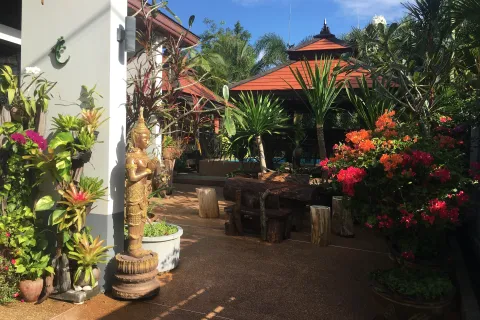 Вилла в Краби, Таиланд с 3 спальнями  № 155893 - фото 5