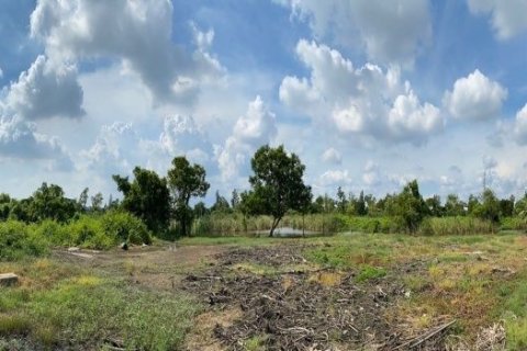 Земельный участок в Самутпракане, Таиланд 1024м2  № 155896 - фото 5