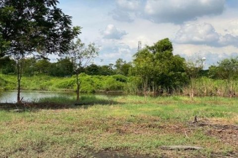 Земельный участок в Самутпракане, Таиланд 1024м2  № 155896 - фото 3