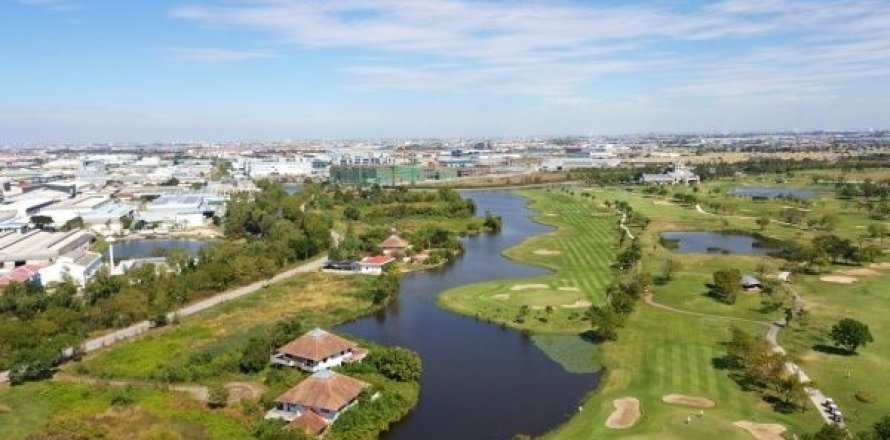 Land in Samut Prakan, Thailand 1024 sq.m. № 155896