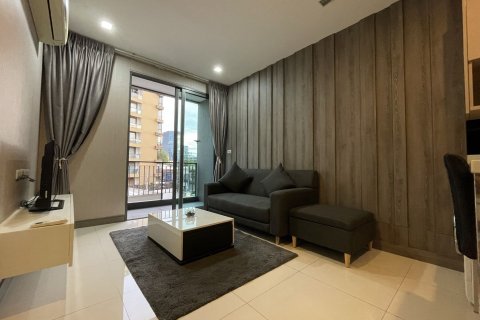 Студия в кондо в Клонг Тоэй, Бангкок, Таиланд № 155891 - фото 2