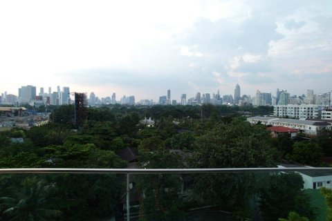 Студия в кондо в Клонг Тоэй, Бангкок, Таиланд № 155891 - фото 6