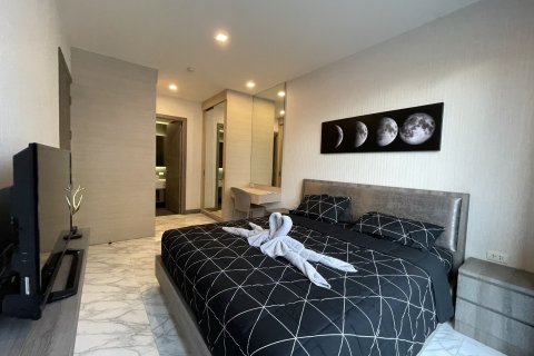 Студия в кондо в Клонг Тоэй, Бангкок, Таиланд № 155891 - фото 4