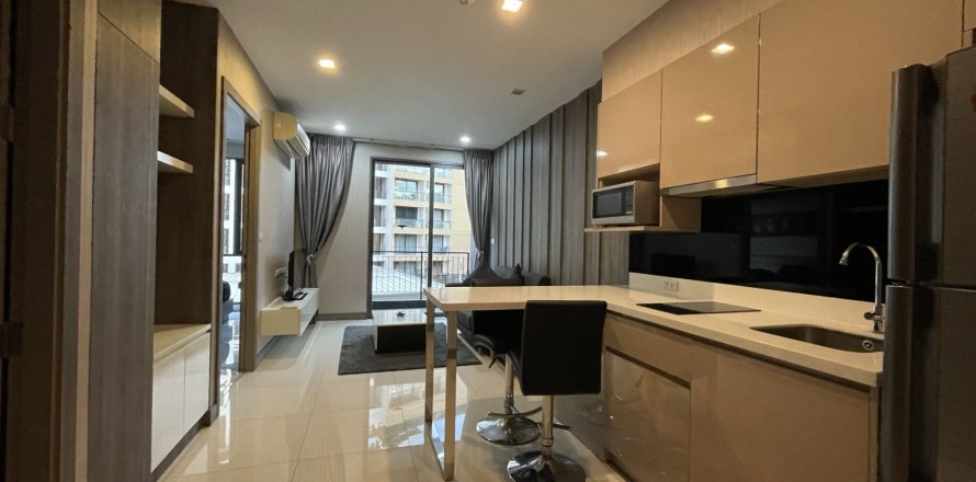 Студия в кондо в Клонг Тоэй, Бангкок, Таиланд № 155891