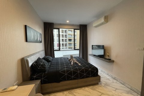 Студия в кондо в Клонг Тоэй, Бангкок, Таиланд № 155891 - фото 10