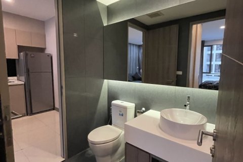 Студия в кондо в Клонг Тоэй, Бангкок, Таиланд № 155891 - фото 13