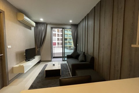 Студия в кондо в Клонг Тоэй, Бангкок, Таиланд № 155891 - фото 7