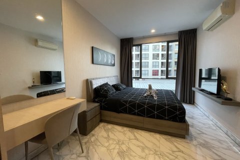 Студия в кондо в Клонг Тоэй, Бангкок, Таиланд № 155891 - фото 9