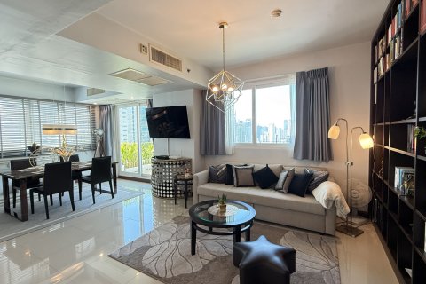 Студия в кондо в Ваттхане, Бангкок, Таиланд № 155894 - фото 9